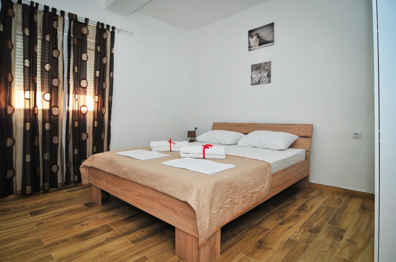 Apartmani Bekonja Tivat Exteriör bild